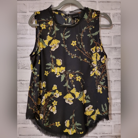 Who What Wear Tops - NEW! Who What Wear- Tank Top Blouse, Size M